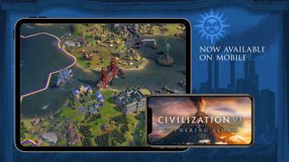 Civilization VI on iPhone and iPad