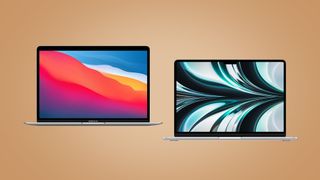 Das MacBook M1 muss sich nun gegen seinen Nachfolger, dem M2 mit 15 Zoll behaupten