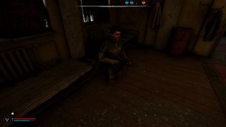 A visual bug in Stalker 2.