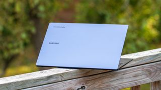 Samsung Galaxy Chromebook Plus review hero 16x9