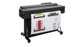 HP DesignJet T650