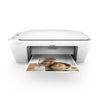 HP DeskJet 2652 All-in-One Wireless Inkjet Printer: $69 $44 at Walmart