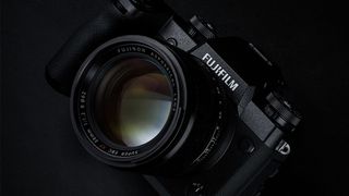 Fujifilm X-H1