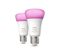 Philips Hue White and Colour A19 - E26 (2-pack):&nbsp;$99.99$72 at Amazon$27 off