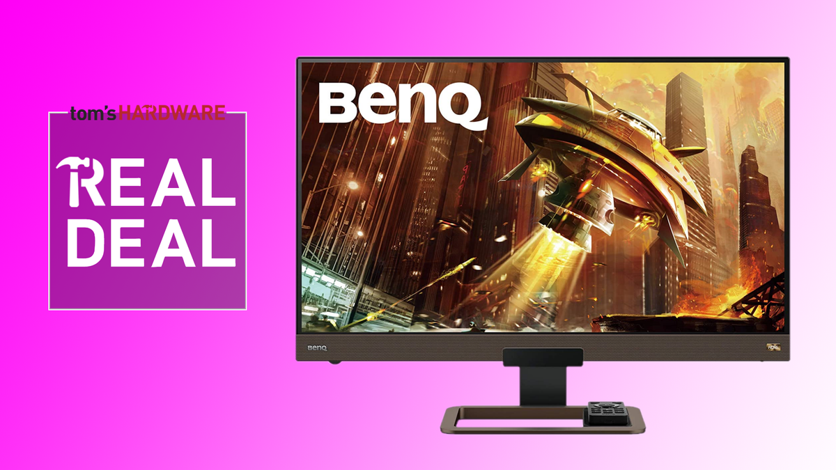 BenQ EX2780Q