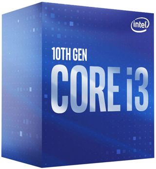 Intel Core i3-10100F