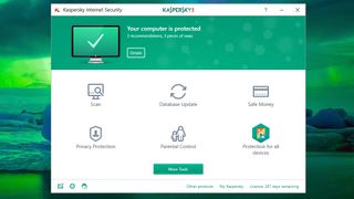 Kaspersky Internet Security