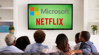 Microsoft and Netflix