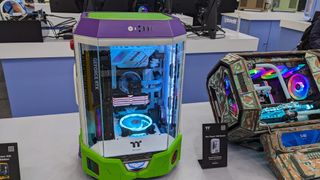 Buzz Lightyear Case Mod