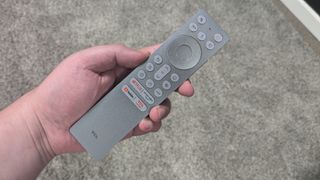 TCL C855 remote