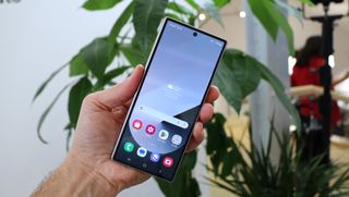 Samsung Galaxy Z Fold 6 HANDS ON