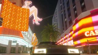 Casino strip in GTA Trilogy