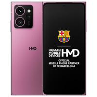 HMD Skyline (256GB, Neon Pink)