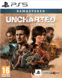 Uncharted: Legacy of Thieves Collection - PS5 van €26,99 voor €18,99 [NL & BE]