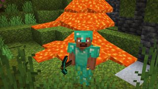 Minecraft Diamond Armor