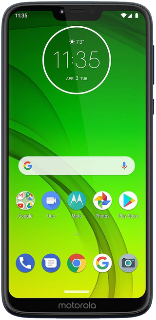 Moto G7 Power