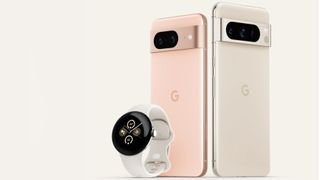 Google Pixel 8 Pro, Pixel 8 en Pixel Watch 2 