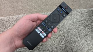 Philips OLED809 remote