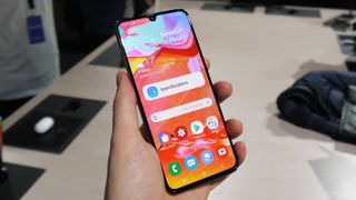 Samsung Galaxy A70