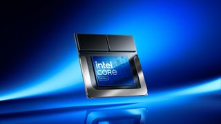 Intel Core Ultra Mobile Chip