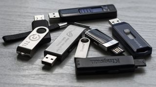 USB drives