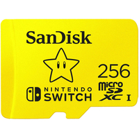 SanDisk 256GB microSDXC card: £24.63  £22.49 at AmazonSave £2 -