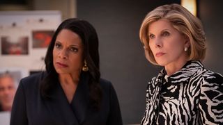 watch The Good Fight season 5 online