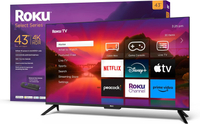 Roku 50" Select Series 4K Smart TV