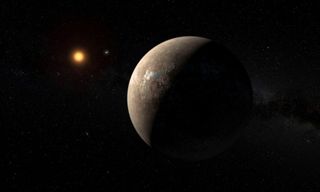 Proxima B Concept