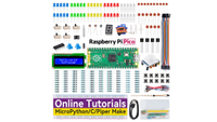 SunFounder Raspberry Pi Pico Starter Kit: now $35 at Amazon (was $39)