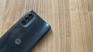 Motorola Moto G52 cameras