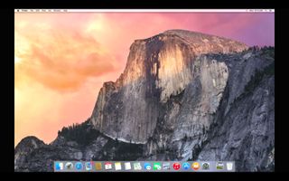 OS X 10.10 Yosemite