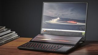 Asus ROG Zephyrus Duo 15 SE GX551