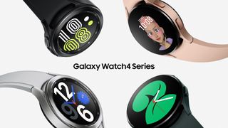 Galaxy Watch 4