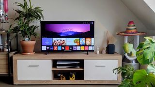 LG C2 OLED TV