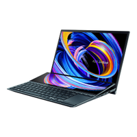 Asus ZenBook Duo 14