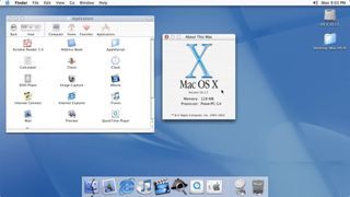 Mac OS X 10.1 Puma