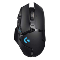 Logitech G502 Lightspeed Wireless Gaming Mouse$149.99$94.99 on Amazon
Save $55 -