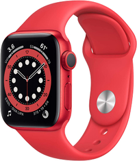 Apple Watch Series 6 (40mm, GPS): $399 $319.99 at Amazon
Save $64.99 -