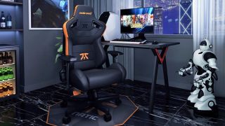 AndaSeat Fnatic gaming chair review