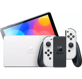 Nintendo Switch OLED - White