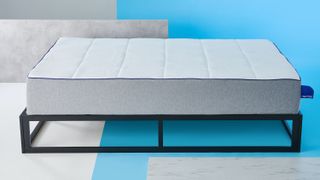 Nectar Memory Foam Mattress photographed in our test studio