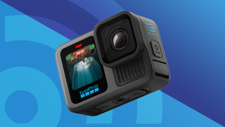 Lead image for the best action camera buying guide, featuring the GoPro Hero 13 Black