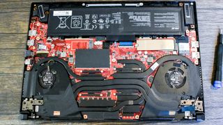 Asus TUF Dash F15