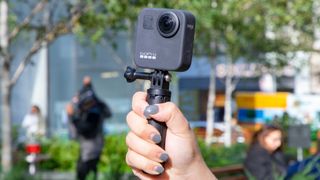 Best 360 cameras: GoPro Hero Max