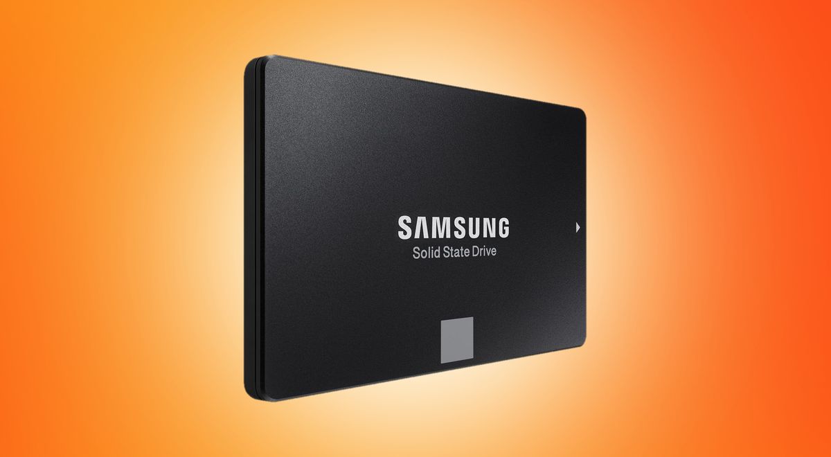 Samsung SSD