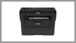 Brother Compact Monochrome Laser Printer