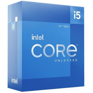 Intel Core i5-12600K