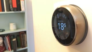 Nest Learning Thermostat 