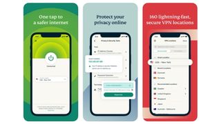 ExpressVPN is the best iPhone VPN